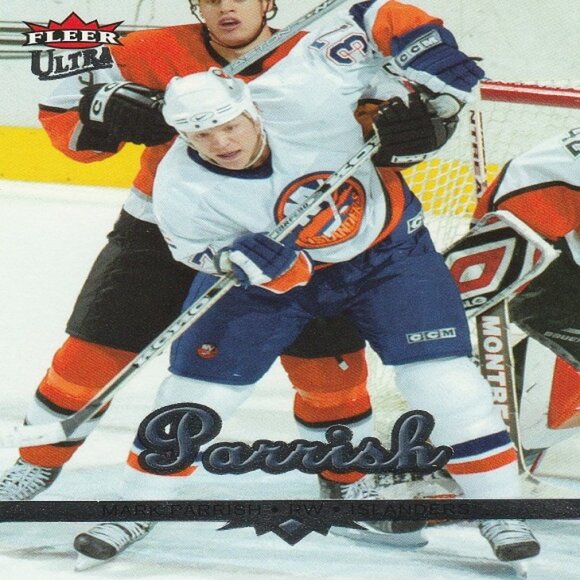 Mark Parrish Hockey Card Collection - Picture 3 of 3